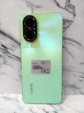 Exdisplay realme c67 8/128gb  masih garansi des 2024 harga 1.800k