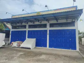 Di jual ruko 3 pintu