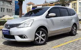 [OLXmobbi] Nissan Grand livina 1.5 XV Bensin-MT 2017 Silver /