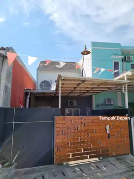 Dijual Rumah 2 Lantai Medokan Ayu Tanpa Perantara