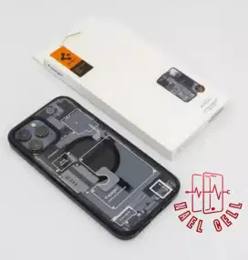 Casing iPhone spigen ultra hybrid zero one