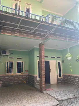 Dijual/dikontrakan rumah minimalis bebas banjir
