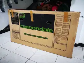 Cannondale Hybrid City Bike