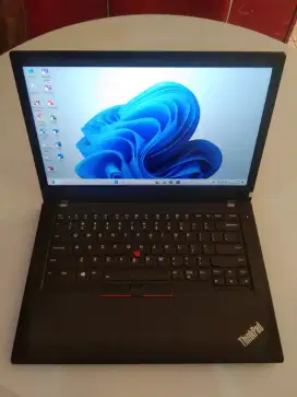 Lenovo T480 intel i5-8th ram 8gb ssd 256gb