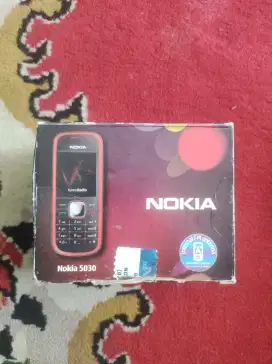 Box nokia 5030 ori