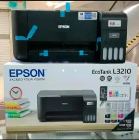 Jual Printer Epson L3210 Baru Siap Pakai | Dota Komputer Palembang