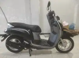 scoopy 2017 mulus pajak 2022