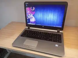 Laptop HP Probook || RAM 8GB || SSD || Core i5 || Numerik Keyboard ||