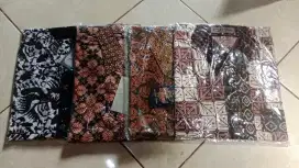 Kemeja Batik Pria