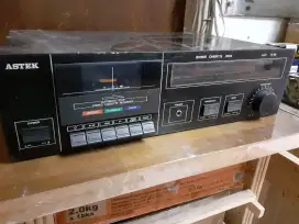 Tape Cassette Kaset Deck Astek