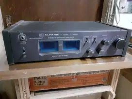 Amplifier Alfanic A900