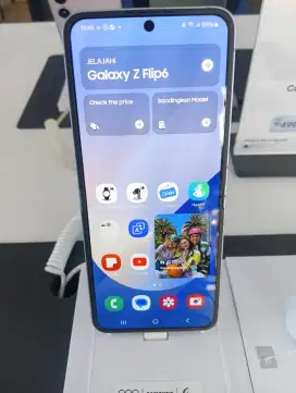 SAMSUNG GALAXY Z FLIP 6 12/256 GB
