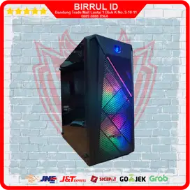 PC Rakitan Intel Core i7 4790 Ram 8GB SSD 256GB Intel HD Graphics 4600