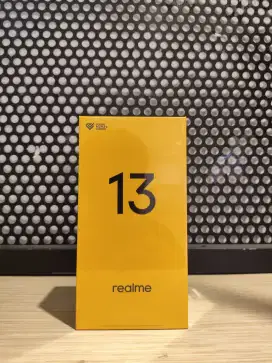 REALME 13 8/128 & 8/256 - BARU