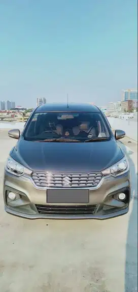 Dijual Mobil Suzuki Ertiga GX M/T Tahun 2019