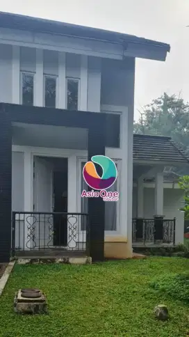 Rumah dijual di perumahan legenda wisata Cibubur
