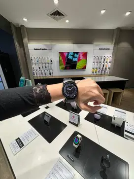 Samsung Galaxy watch 6 clasik garansi nasional sein