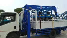 SEWA TMC CRANE 3 Ton Krian Driyorejo Gresik RENTAL MOBILE CRANE GRESIK