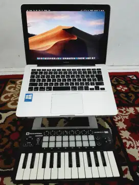 LAPTOP MACBOOK - MOJAVE dan Windows