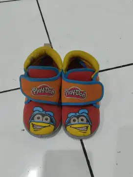 Sepatu anak Playdoh Uk 23 (Usia 1-2 tahun) second