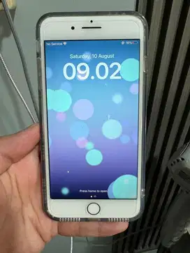 Iphone 8 plus 256 All provider