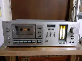 Sony Tape Cassette Kaset Deck TC-K60 Vintage ORI JAPAN
