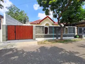 Rumah Bagus di Area Candi Mendut Dekat Kampus Brawijaya Suhat
