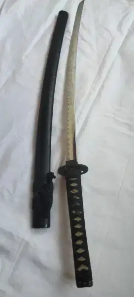 Pedang katana japan