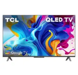 TCL UHD QLED TV 50 inch