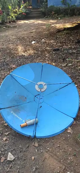 Parabola Galvanis 135 cm Nex Parabola