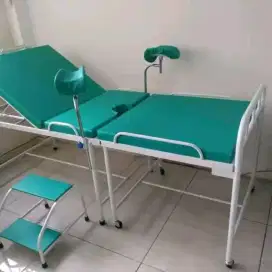 Bed Partus/Verlos Besi | Ranjang Pasien Verlos