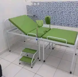 Bed Partus/Verlos Besi | Ranjang Pasien Verlos