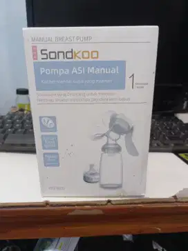 Pompa asi manual dan elektrik best seller