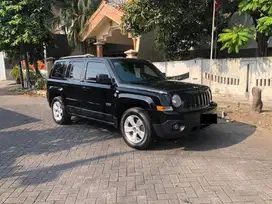Jeep Patriot Limited 4x4 2.4 Matic 2011