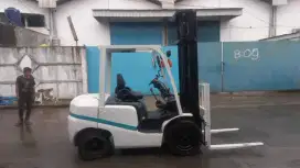 Forklift tcm 3ton 2018 4mtr