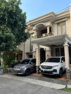 Dijual Rumah 2 lantai