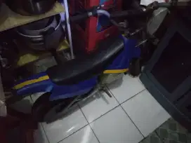 Jual motor tril elektrik type utk anak2