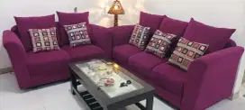 SOFA 3 SEAT DAN 2 SEAT KONDISI 90%