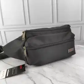 Tas Tumi Waistbag Alpha Bravo Men Pria Model Keren