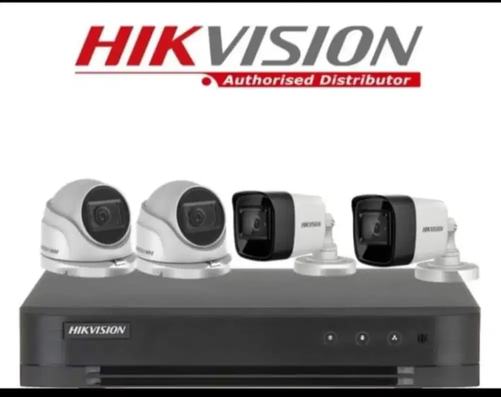 Promo Paket Kamera CCTV Gratis pemasangan Area Bekasi