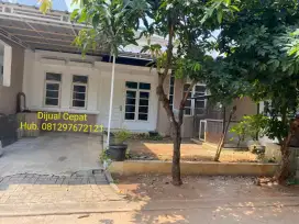 Dijual Cepat Rumah Minimalis Murah 1 Lantai Lokasi Cibubur Country