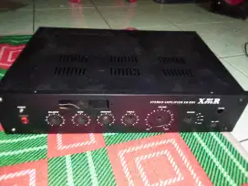 Box amplifier XR plus USB