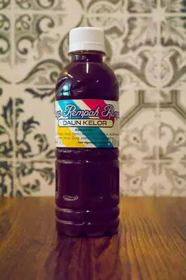 Sirup Daun Kelor 550ml