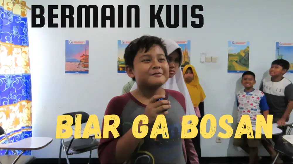 Les Mengaji & Konten Kreator