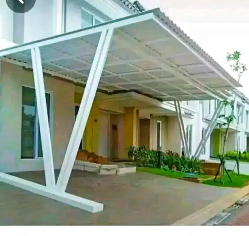 Jasa pasang kanopi