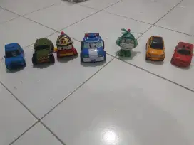 Tobot robot semua