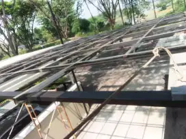 Jasa pasang kanopi