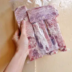 SIRLOIN WAGYU MÉLTIQUÊ STEAK 1KG الحمد لله