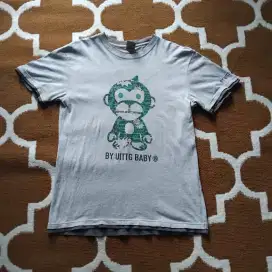 Kaos/tshirt by uittg baby