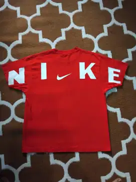 Kaos/tshirt nike vintage 90s